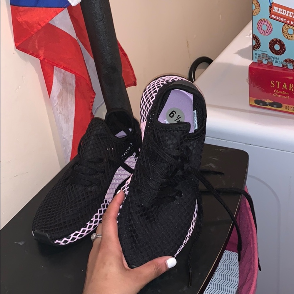 6.5 adidas running shoes for sale !